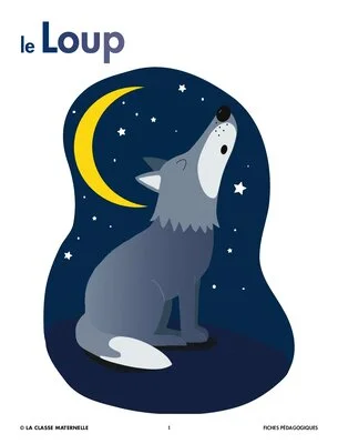 Le loup