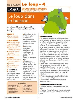 Le loup