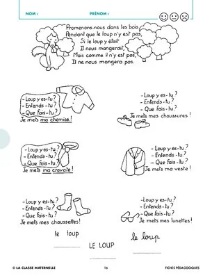Le loup