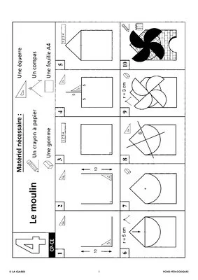 Le moulin