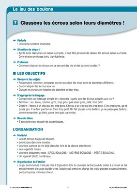 Nos tout premiers jeux