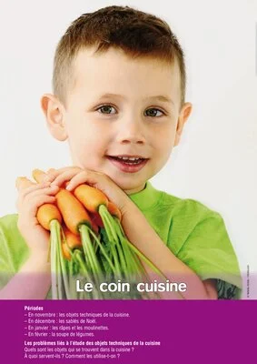 Le coin cuisine