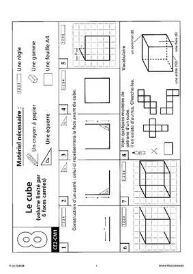 Le cube