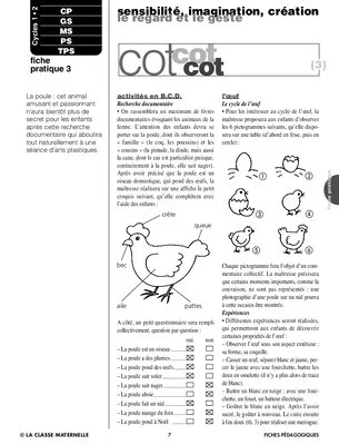 La poule