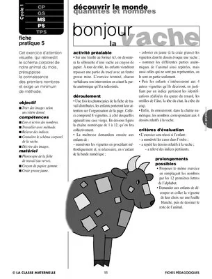 La vache
