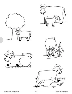 La vache