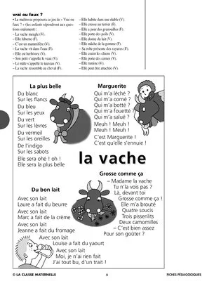 La vache