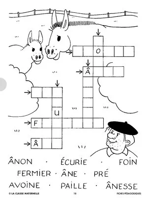 L'âne