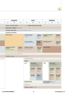 IO 2015 - 15 Emplois du temps en MS