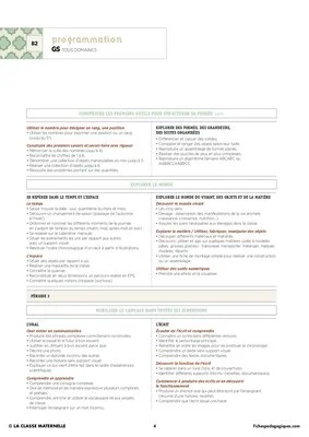 IO 2015 - Programmation GS - Tous domaines