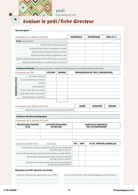 Dossier EMC - PeDT