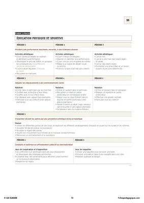 CP - Programmations 2016 - Nouveaux programmes