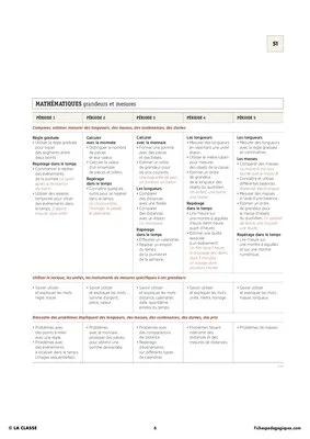 CP - Programmations 2016 - Nouveaux programmes