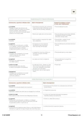 CM2 - Programmations 2016 - Nouveaux programmes