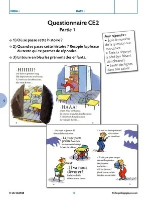 Le monstre du tableau