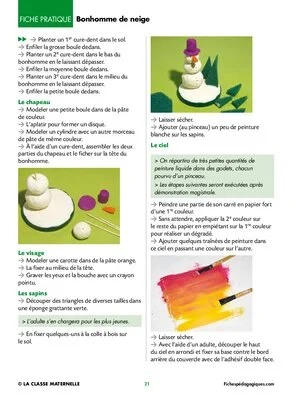 Bricolages du semestre