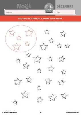 Maths et langage en GS