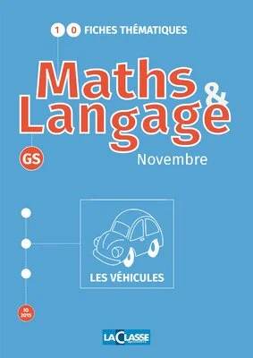 Progression maths et langage (3)