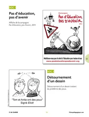 Séquences d'EMC au cycle 3