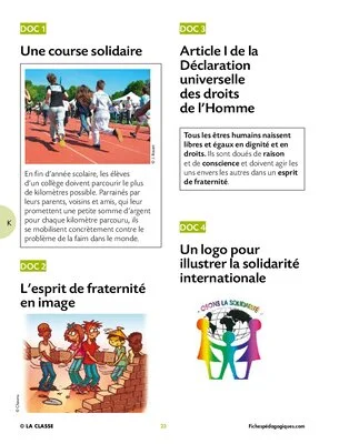 Séquences d'EMC au cycle 3
