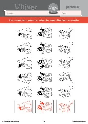 Progression maths et langage (5)