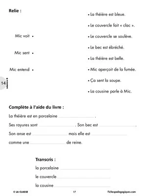 Mic la souris