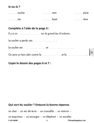 Mic la souris