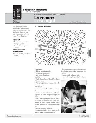 Peindre et dessiner selon Couliou (2)