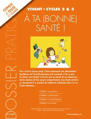 A ta (bonne) santé !