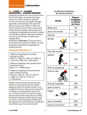 A ta (bonne) santé !
