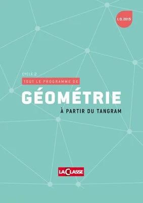 Géométrie à partir du tangram