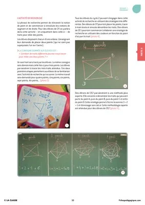 Géométrie à partir du tangram