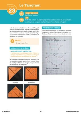 Le tangram
