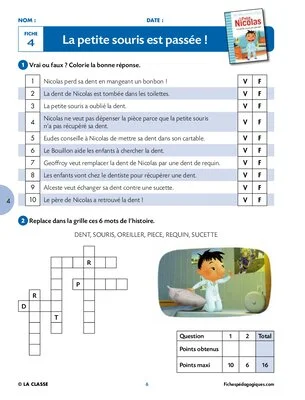 Rallye lecture Le Petit Nicolas