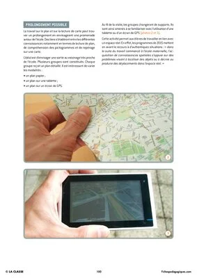 Repérage dans l'espace
