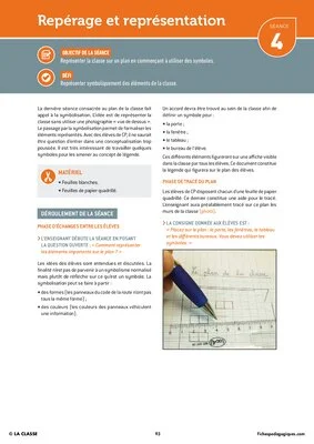 Repérage dans l'espace