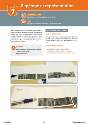 Repérage dans l'espace