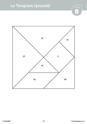 Ateliers Tangram