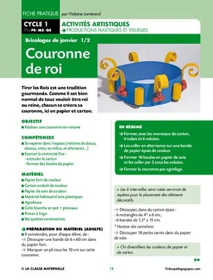 Couronne de roi