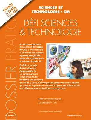 Défi sciences et technologie