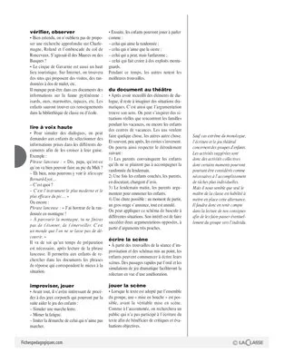 Côté livre, côté jardin (2) / Ca use les souliers