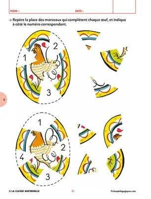 La poule qui ne pondait pas (1)