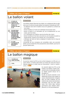 Communiquer avec les autres au travers d’actions artistiques