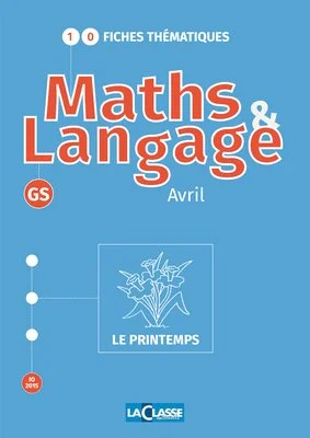 Progression maths et langage (8)