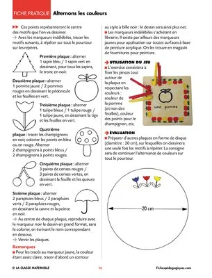Activités avec des pinces à linges