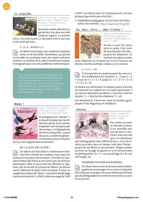 Ma bibliothèque idéale Cycle 1