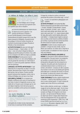 Ma bibliothèque idéale Cycle 1