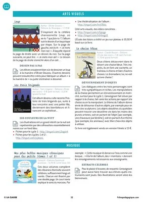Ma bibliothèque idéale Cycles 1 et 2