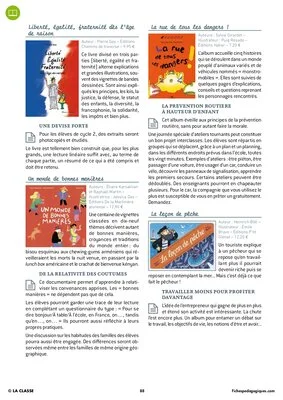 Ma bibliothèque idéale Cycles 2 et 3