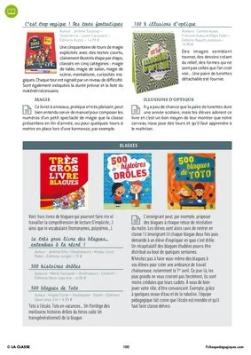 Ma bibliothèque idéale Cycles 2 et 3